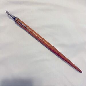 General Pencil Company Jersey City USA Fountain Quill Pen Vintage No 207